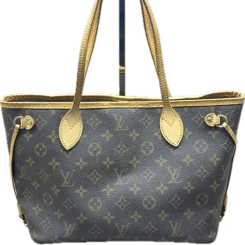 Louis Vuitton Neverful Pm Handbag – Vintage Monogram Canvas (2007 Release) 1