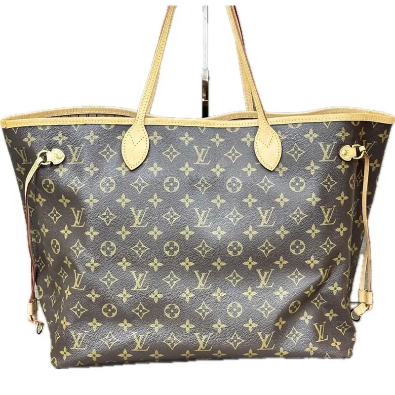 Louis Vuitton Neverfull Gm Tote In Classic Monogram Canvas 1