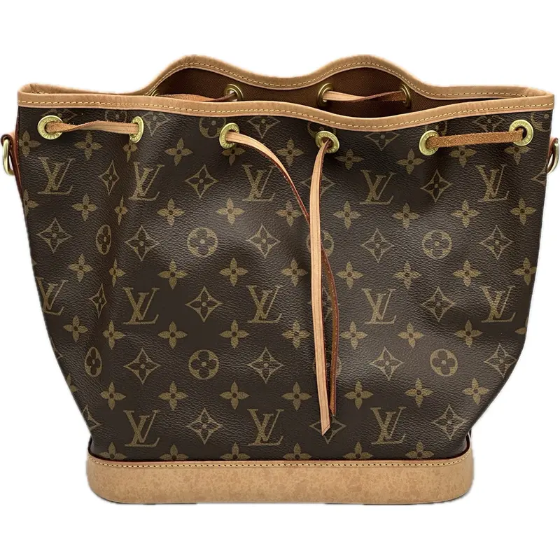 Louis Vuitton Noé Bucket Bag – Classic Canvas 1