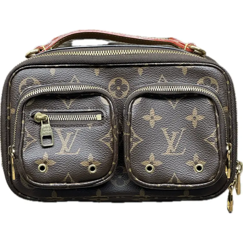 Louis Vuitton Utility Monogram Crossbody Bag 1