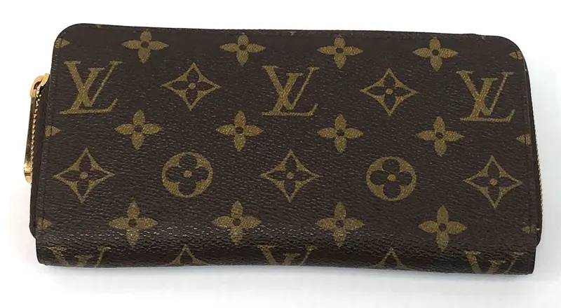 Louis Vuitton Zippy Compact Leather Wallet 1