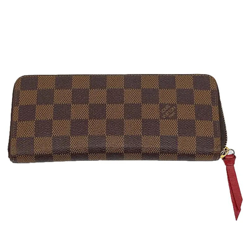 Louis Vuitton Zippy Compact Zip-Around Wallet 1