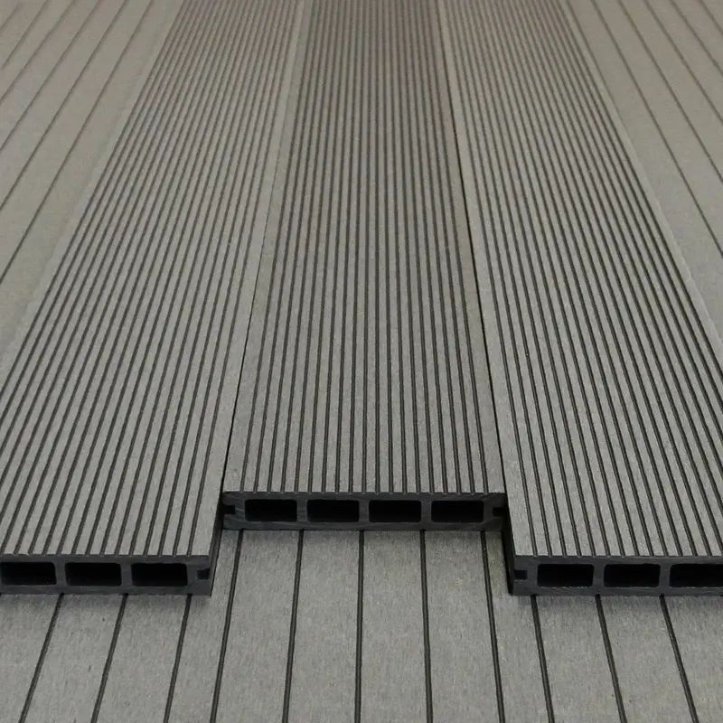 Low-Maintenance Composite Decking – Jardí Castle Grey, 7M² Bundle 1
