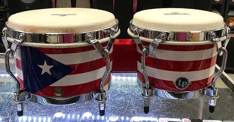 Lp Matador Bongos – Puerto Rican Heritage Series 1