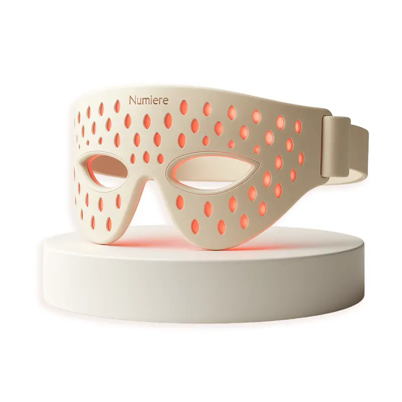 Lumina Nrg Numiere Feather Led Eye Rejuvenation Mask 1