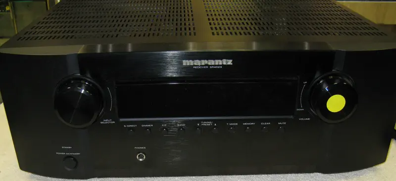 Marantz Sr4023 5.1-Channel Stereo Receiver 1