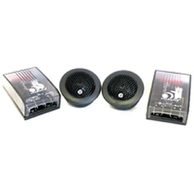Massive Audio Ct2 Silk Dome Tweeter Pair – 2-Inch, 120 Watts 1