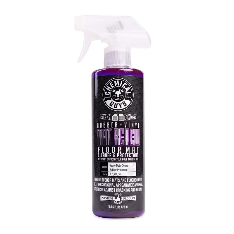 Mat Renew Rubber And Vinyl Floor Mat Cleaner With Protective Finish 1