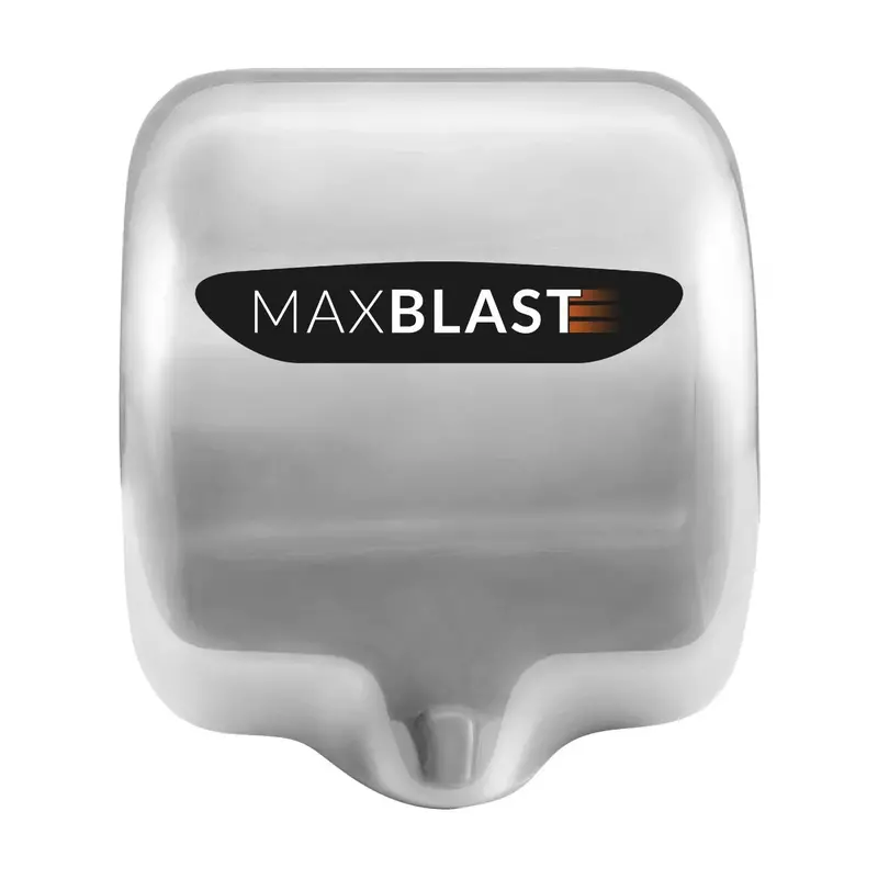 Maxblast Hepa-Filtered Automatic Commercial Hand Dryer 1