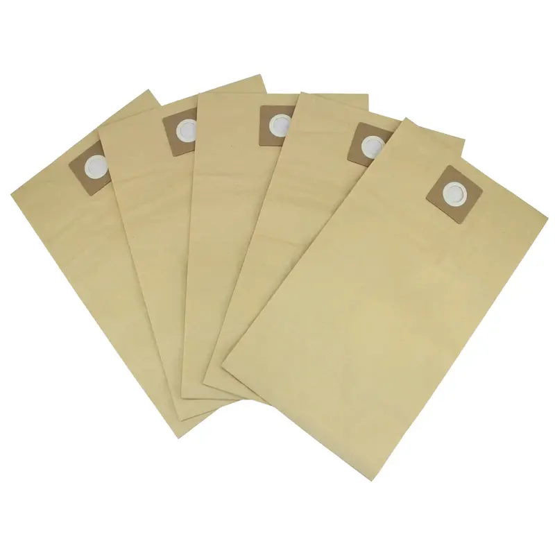 Maxblast Vacuum Dust Bags – 60-Litre Capacity, 5-Pack 1