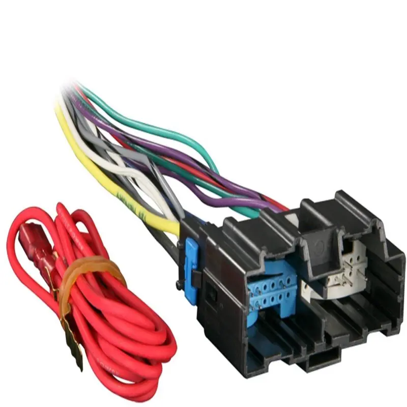 Metra 2006 Chevrolet Hhr Stereo Installation Harness (70-2104) 1