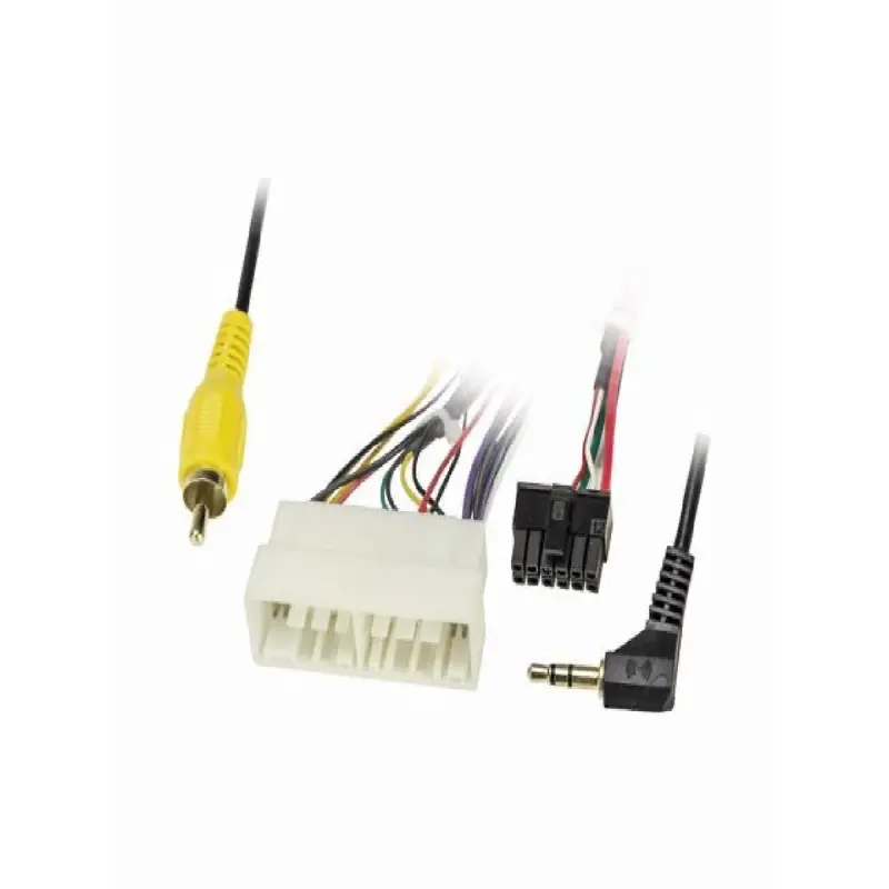 Metra 70-7306 – Universal Vehicle-Specific Wiring Harness 1