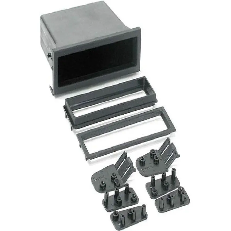 Metra 98-8999 Universal Single/Dual Din Installation Kit 1