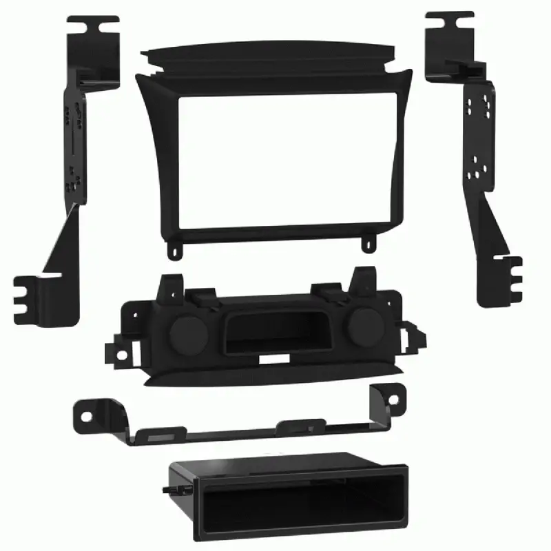 Metra 99-3024B Stereo Mounting Kit For Kia Forte And Optima 1