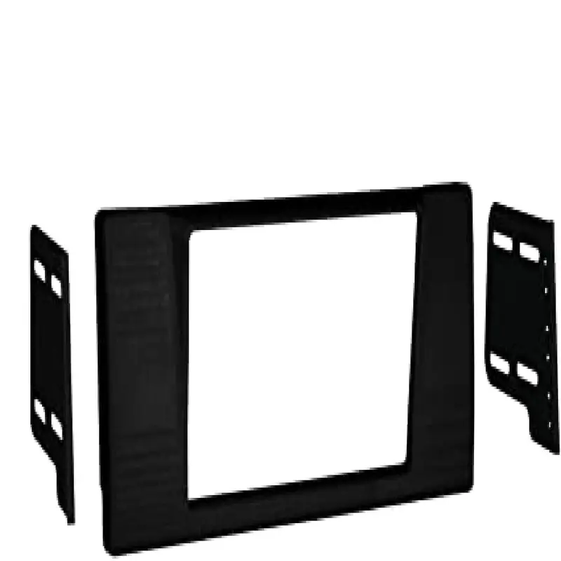 Metra Bmw 5-Series 1997–2003 D-Din Installation Kit – Black (95-9307B) 1