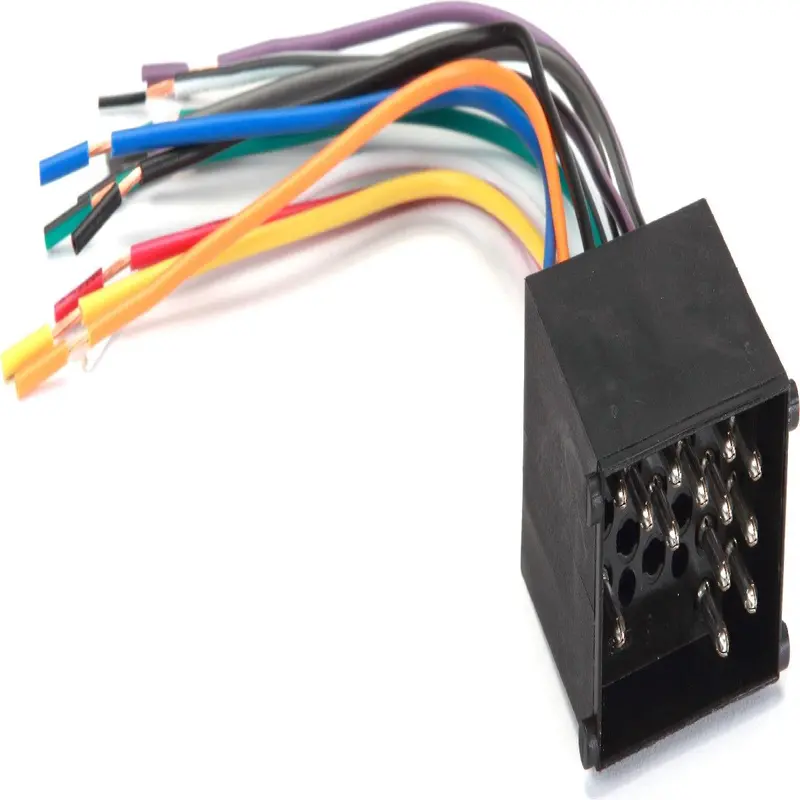 Metra Bmw Universal Wiring Harness Adapter (70-8590 / Bw8590) 1
