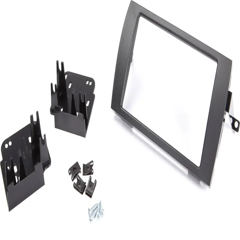 Metra Cadillac Catera (1997–2001) And Deville (1996–1999) Stereo Mount 1