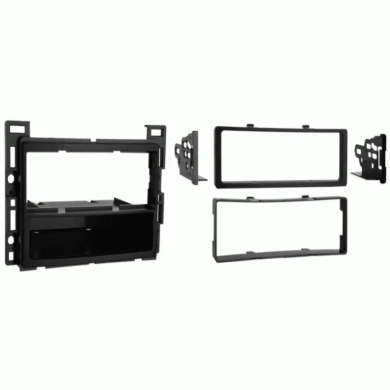 Metra Dash Installation Kit For 2004 Chevrolet Malibu 1