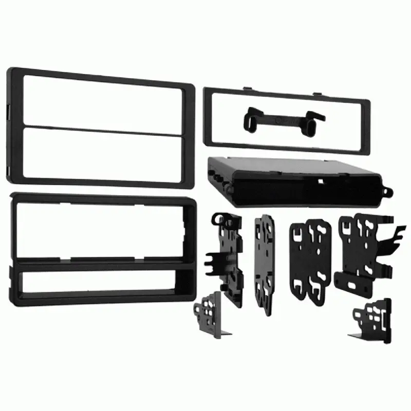 Metra Dash Kit For 2003 Toyota Matrix 1