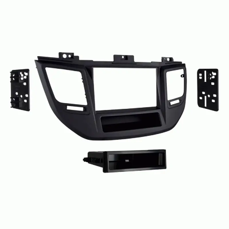 Metra Dash Kit For Vehicle Stereo Installation (Model 99-7369B) 1