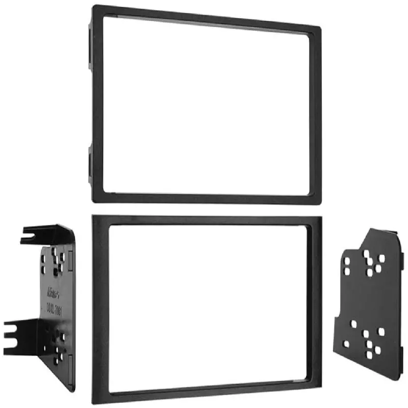 Metra Double-Din Dash Kit For 2003–2007 Honda Pilot (95-7861) 1
