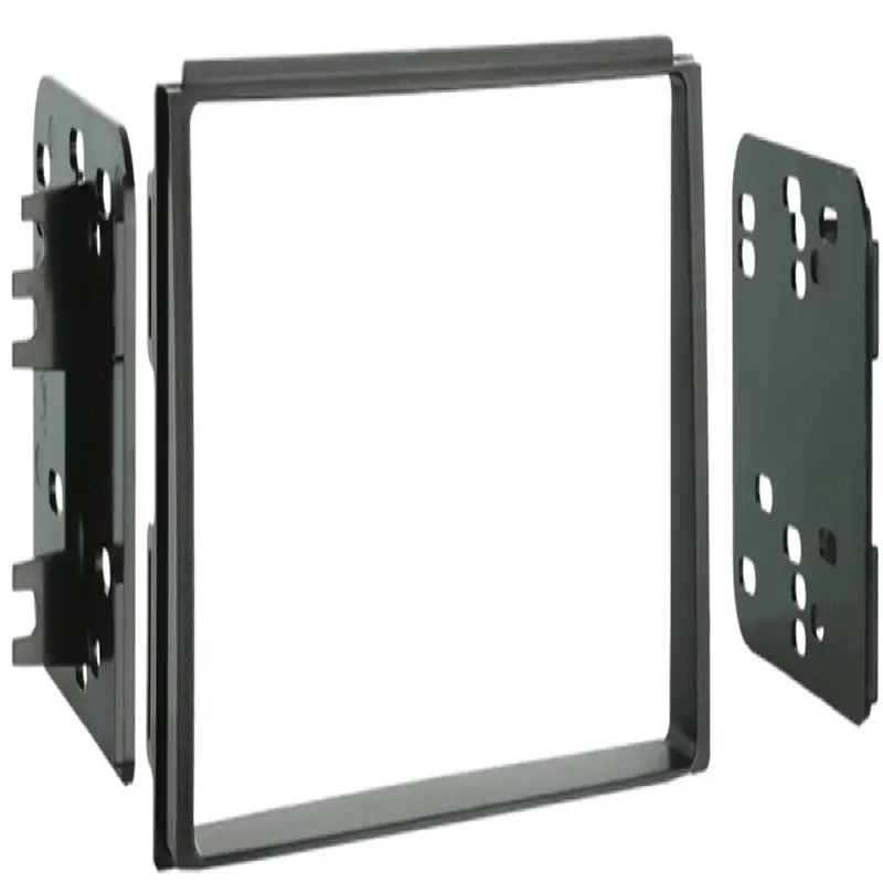 Metra Double-Din Dash Kit For Kia Spectra (2007–2008, 95-7330) 1