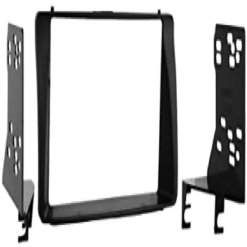 Metra Double-Din Mounting Kit For 2003+ Toyota Corolla (95-8204) 1