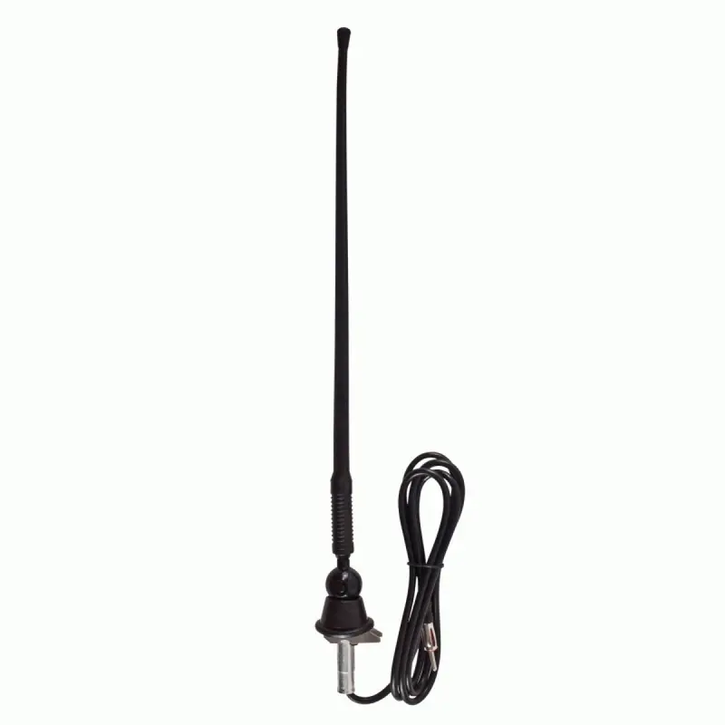 Metra Durable Rubber Antenna For Side Or Roof Installation (Model 44-Us07R) 1
