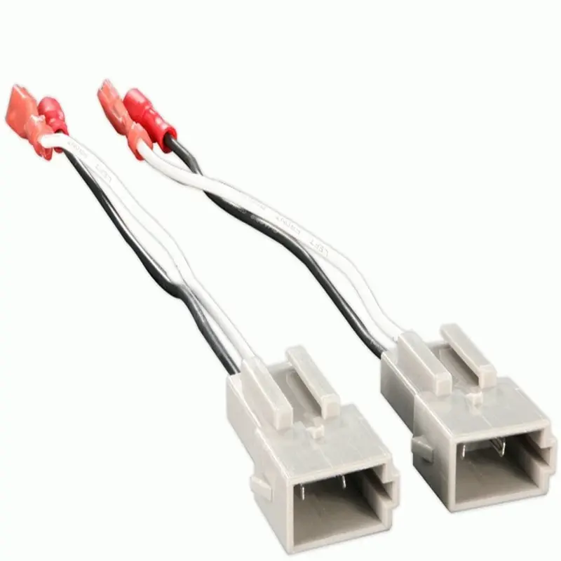 Metra Ford Speaker Connector Kit For 1989 And Later Models (72-5512) 1