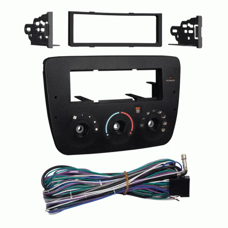 Metra Ford Taurus And Mercury Sable Kit (2004–2006) With Passenger Airbag Led – Model 99-5717 1