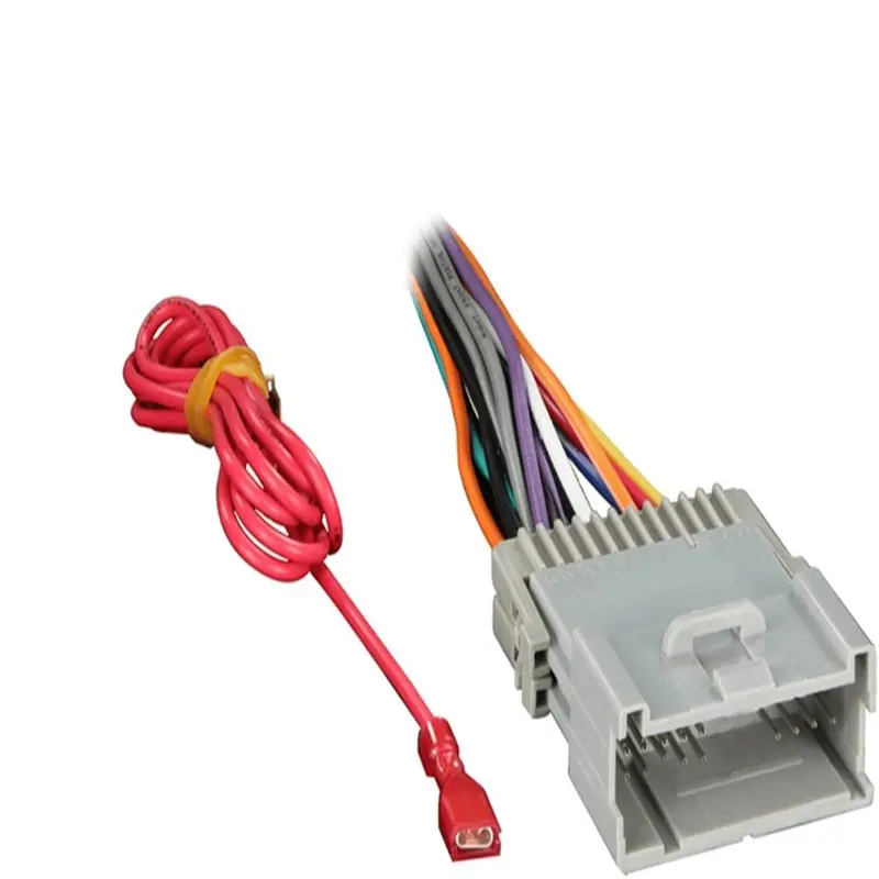 Metra Gm 32-Pin Oem Radio Installation Adapter For 1994+ Cars (70-2003 / Gm4004) 1