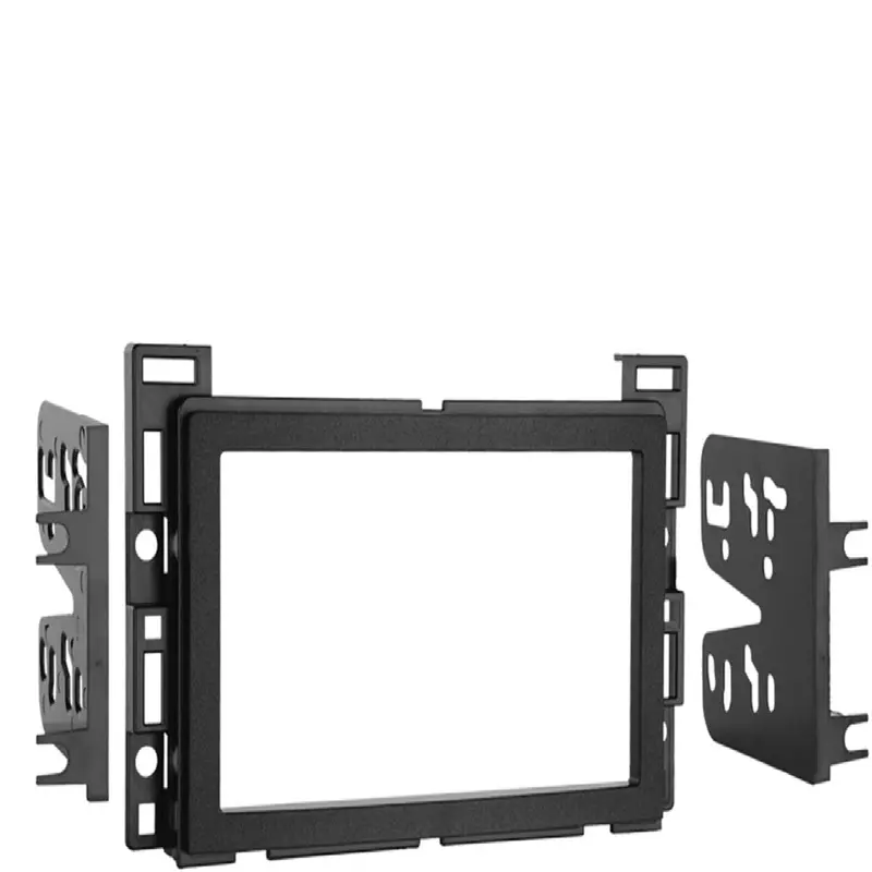 Metra Gm Double-Din Kit For Malibu, Equinox, And G6 (2004–Present) 1
