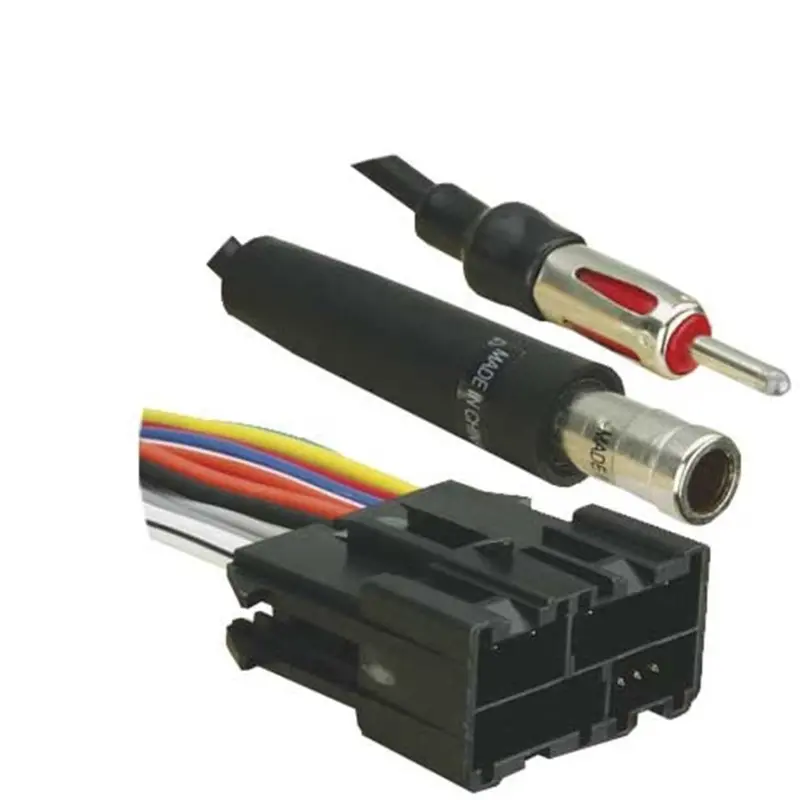 Metra Gm Tuner Bypass Cable – 48-Inch Length (1988–1994) (70-1855) 1