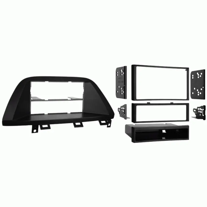 Metra Honda Odyssey 2005–2007 Single Or Double Din Kit (99-7869) 1