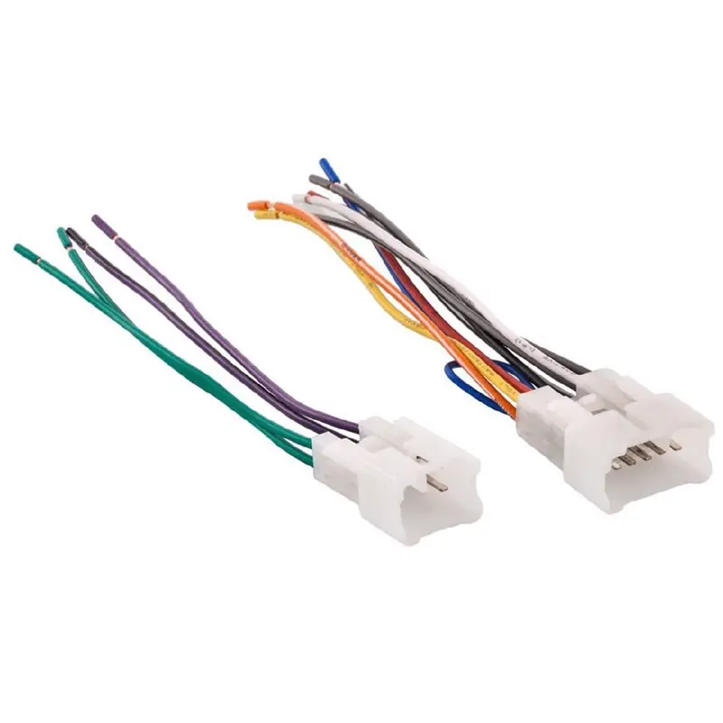 Metra In-Car Wiring Adapter For Toyota Models (1987–Present) (70-1761/Ty-8100) 1