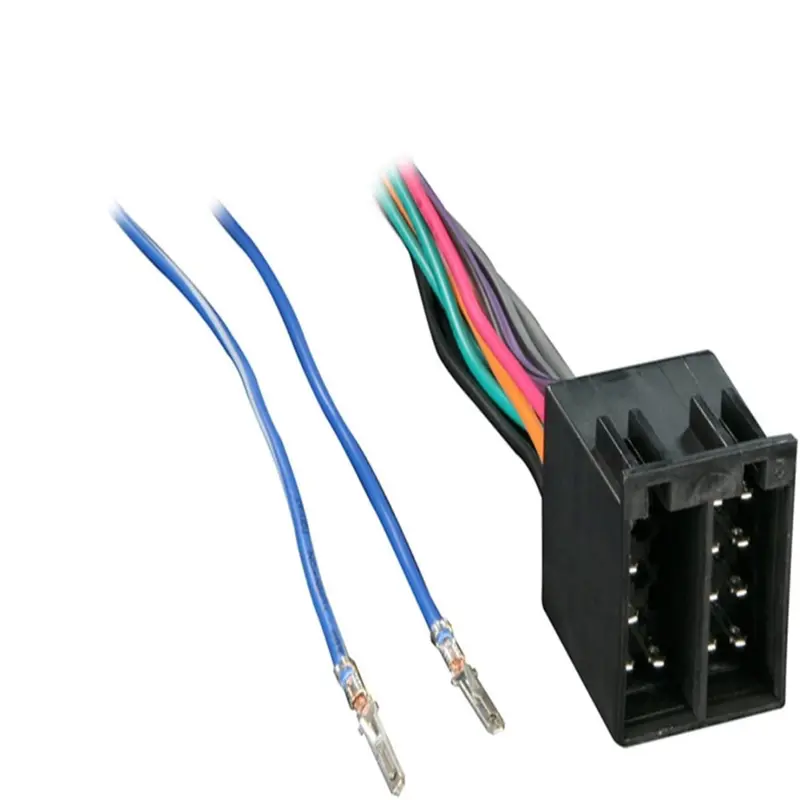 Metra In-Car Wiring Adapter For Volkswagen Models (1987–Present) (70-1784/Vw-9000) 1