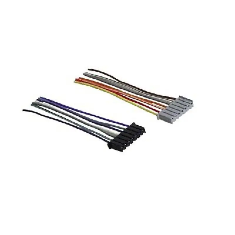 Metra In-Car Wiring Kit For Chrysler, Plymouth, Dodge, And Jeep (1985–Present) (70-1817/Ch-6000) 1