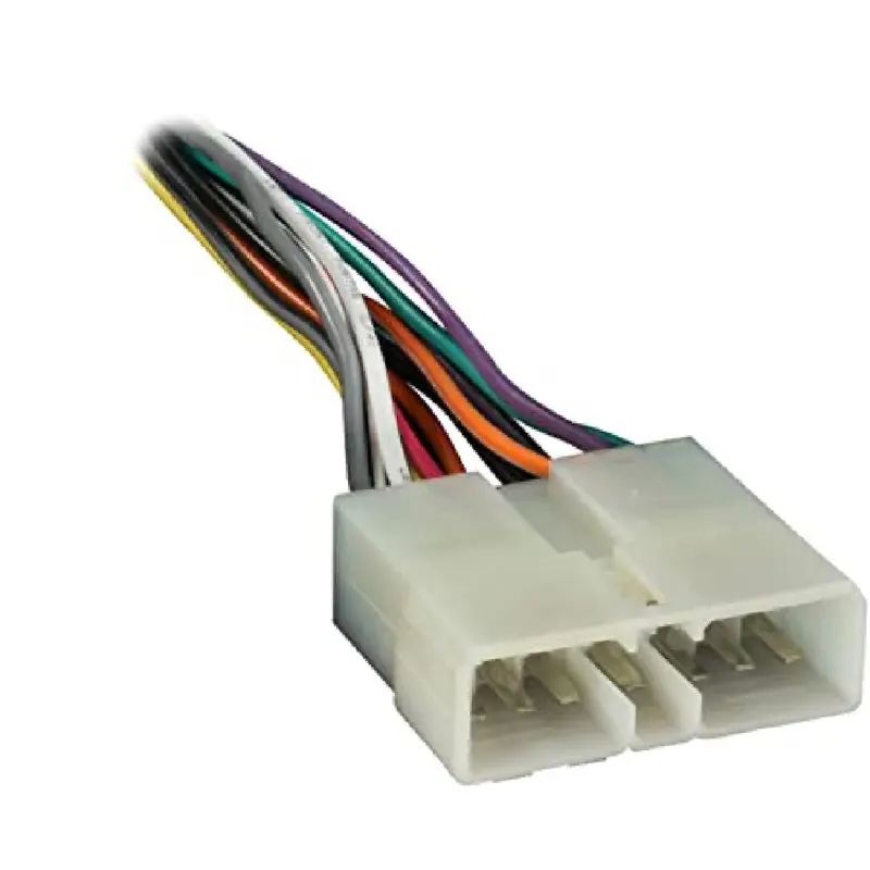 Metra In-Car Wiring Kit For Geo (1986–Present), Honda Passport (1994–1995), And Isuzu (1985–Present) (70-1782/Ip-1700) 1