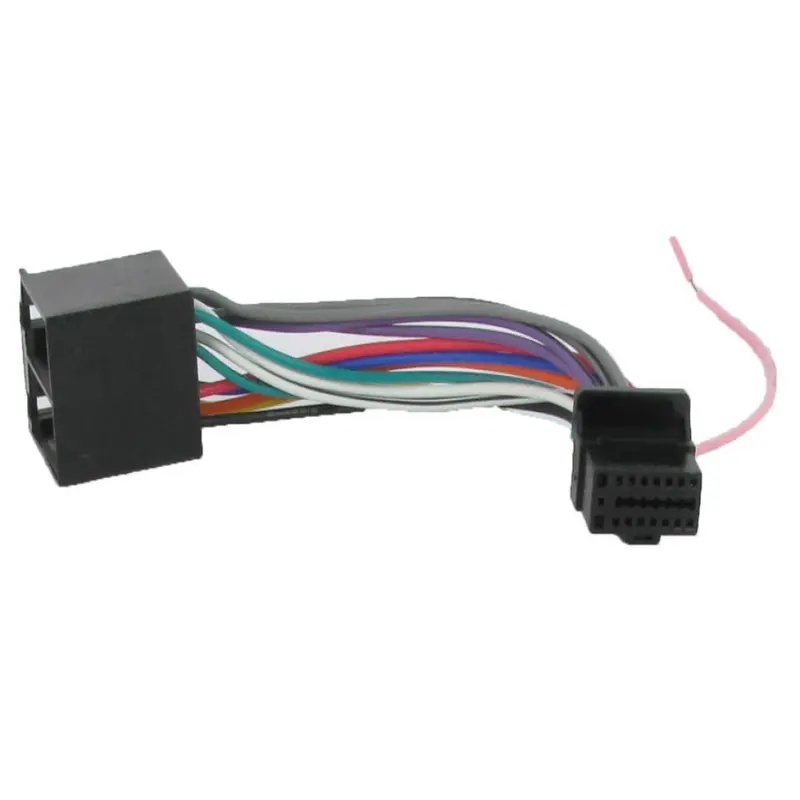 Metra Kenworth Multi-Year Truck Wiring Harness (Bt461) 1
