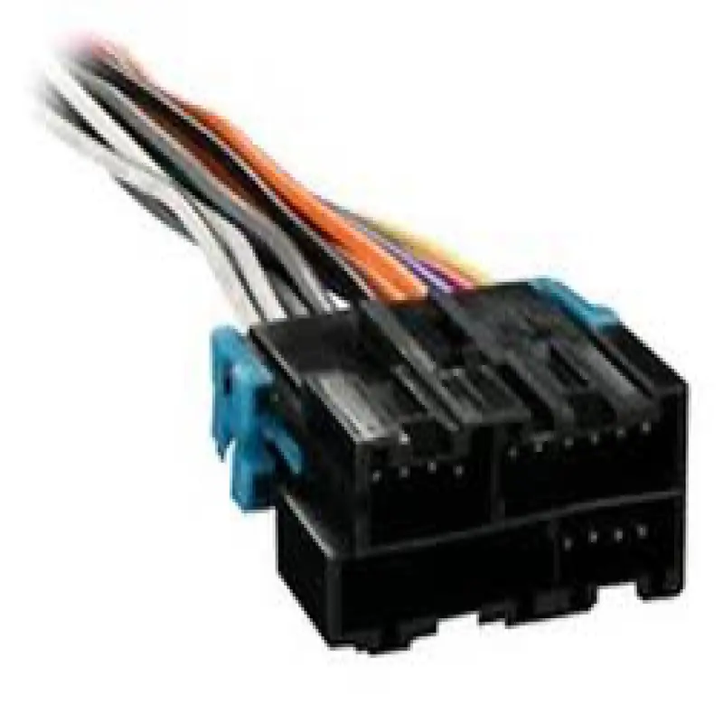 Metra Mack Truck Oem Integration Wiring Harness (Bt255) 1