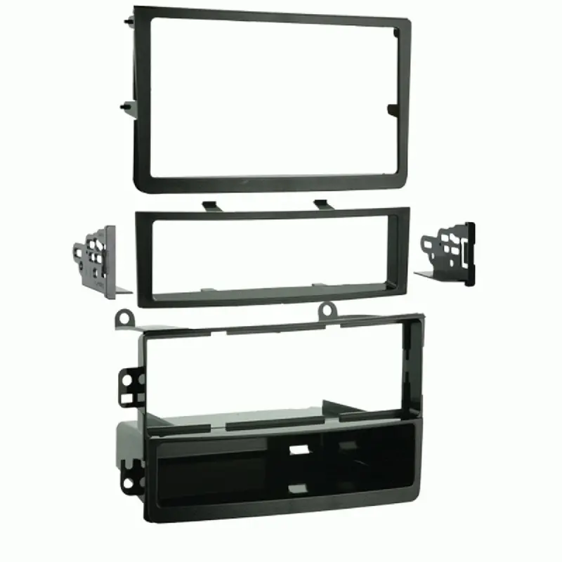 Metra Nissan 350Z 2006 Audio Dash Mount Kit (99-7602) 1