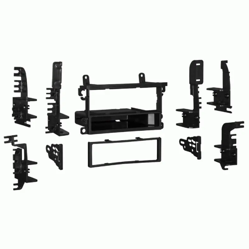 Metra Nissan Multi-Vehicle Dash Kit – Compatible With 1995–2000 Models (99-7417) 1