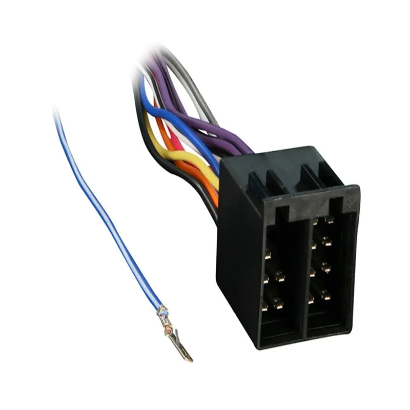 Metra Non-Amplified Land Rover Discovery Wiring Interface (70-9401) 1