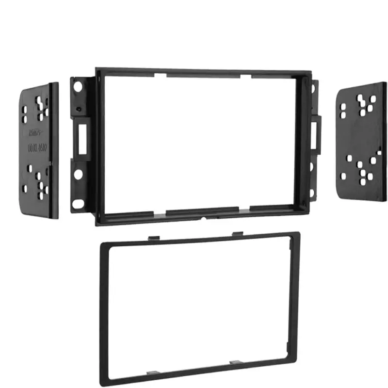 Metra Pontiac Grand Prix Double-Din Kit (2004–Present) 1