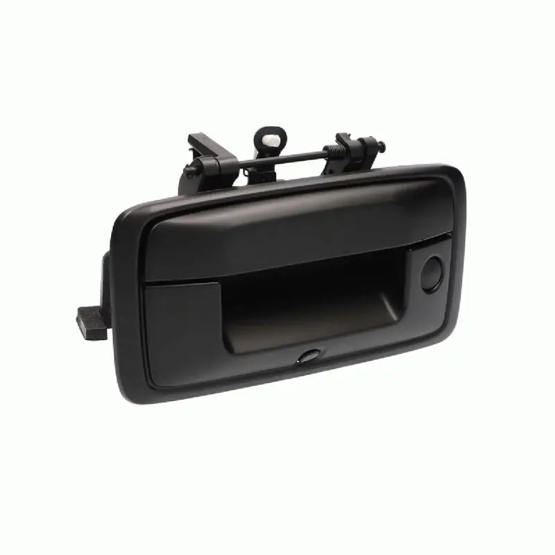 Metra Te-Gmtc Tailgate Handle W/ Integrated Backup Camera – For 2014+ Gmc Trucks 1