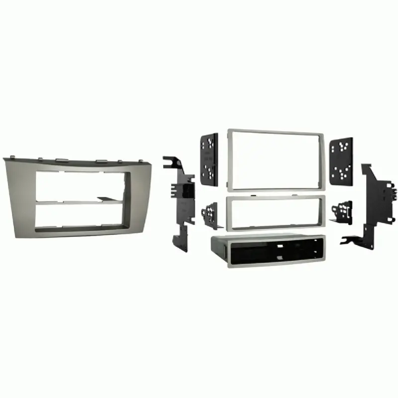 Metra Toyota Camry 2007 Dash Kit With Silver Finish (Model 99-8218) 1