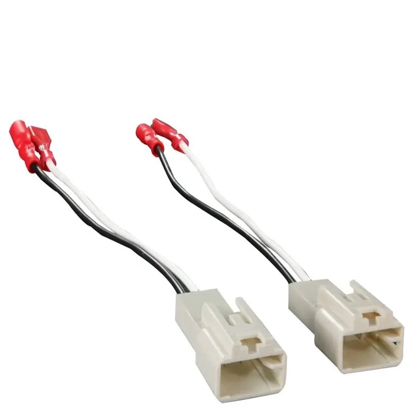Metra Toyota Universal Speaker-To-Speaker Wiring Adapter (72-8104) 1