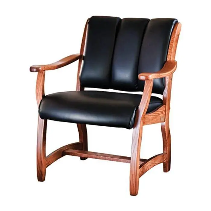 Midland Client Chair – Mission-Inspired Office Seating 1