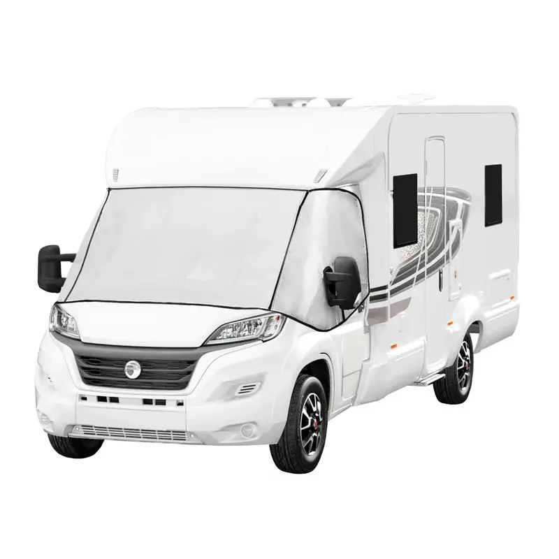 Motorhome Exterior Screen Cover – Uv & Weather Resistant 1