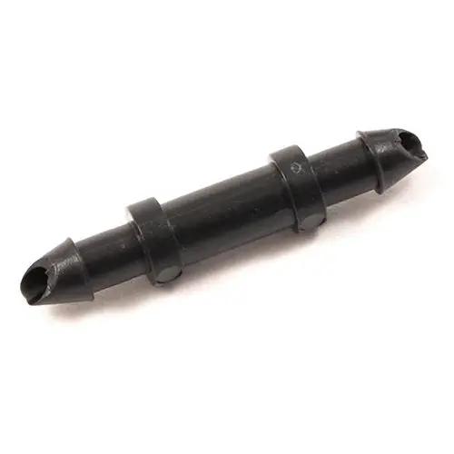 Nds 1/4" Barb-To-Barb Insert Connector – Standard Micro-Irrigation Coupler (C250) 1